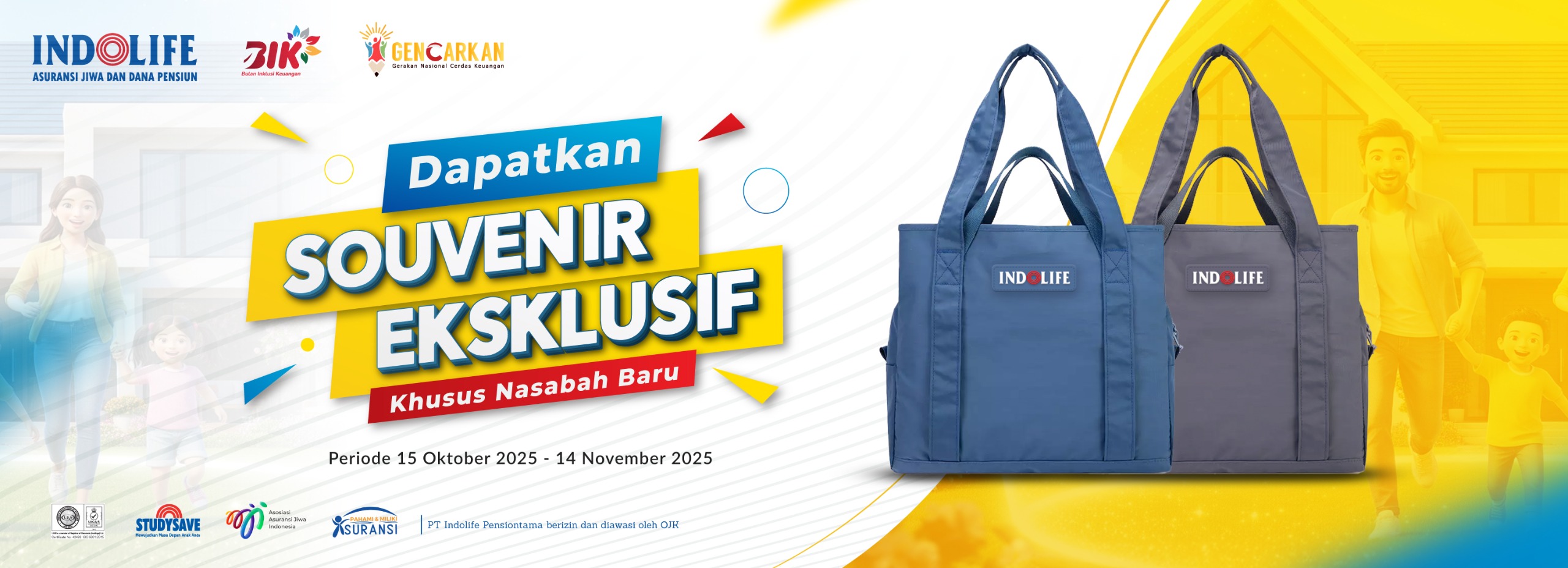 Bulan Inklusi Keuangan 2025